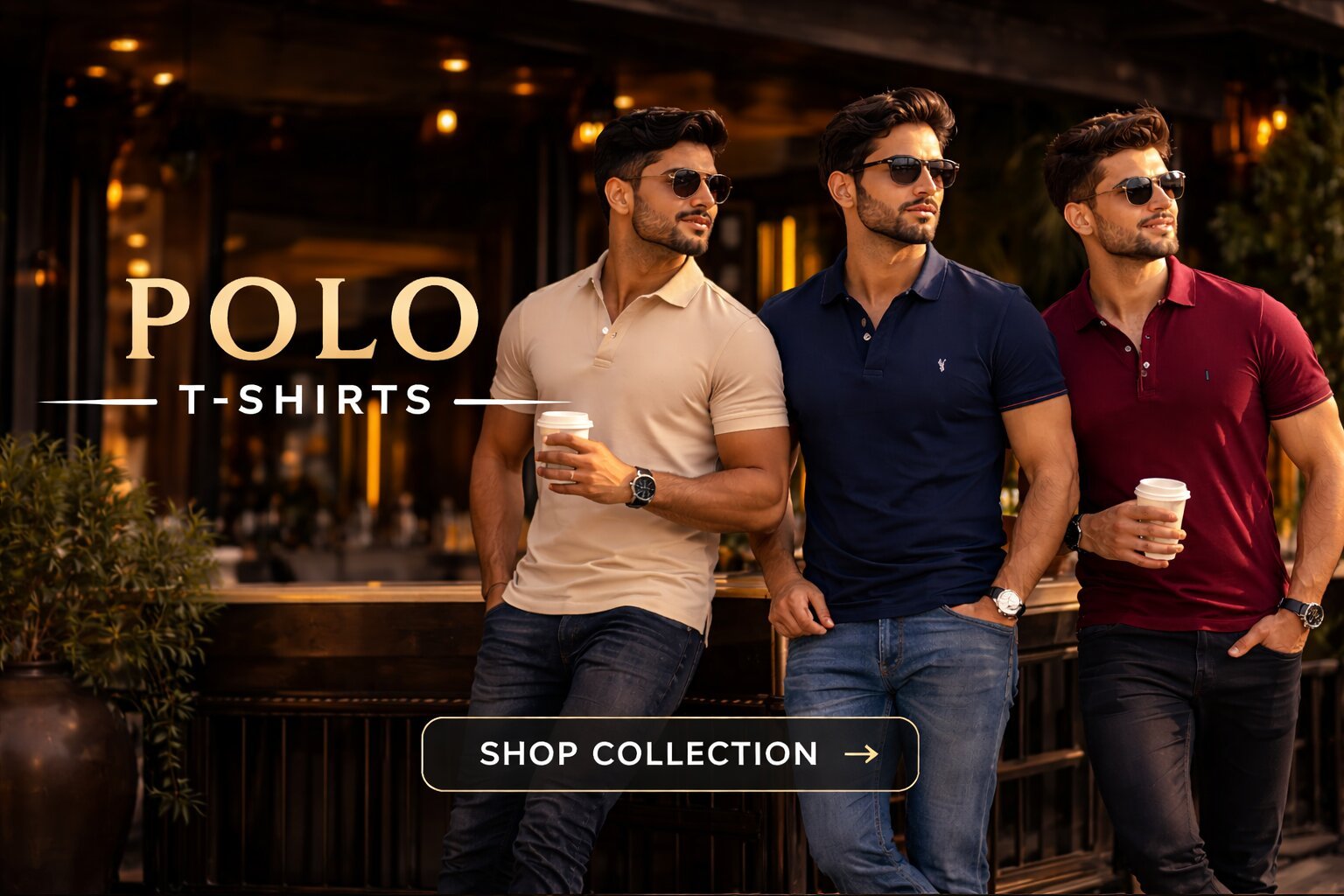 Polo T-Shirts